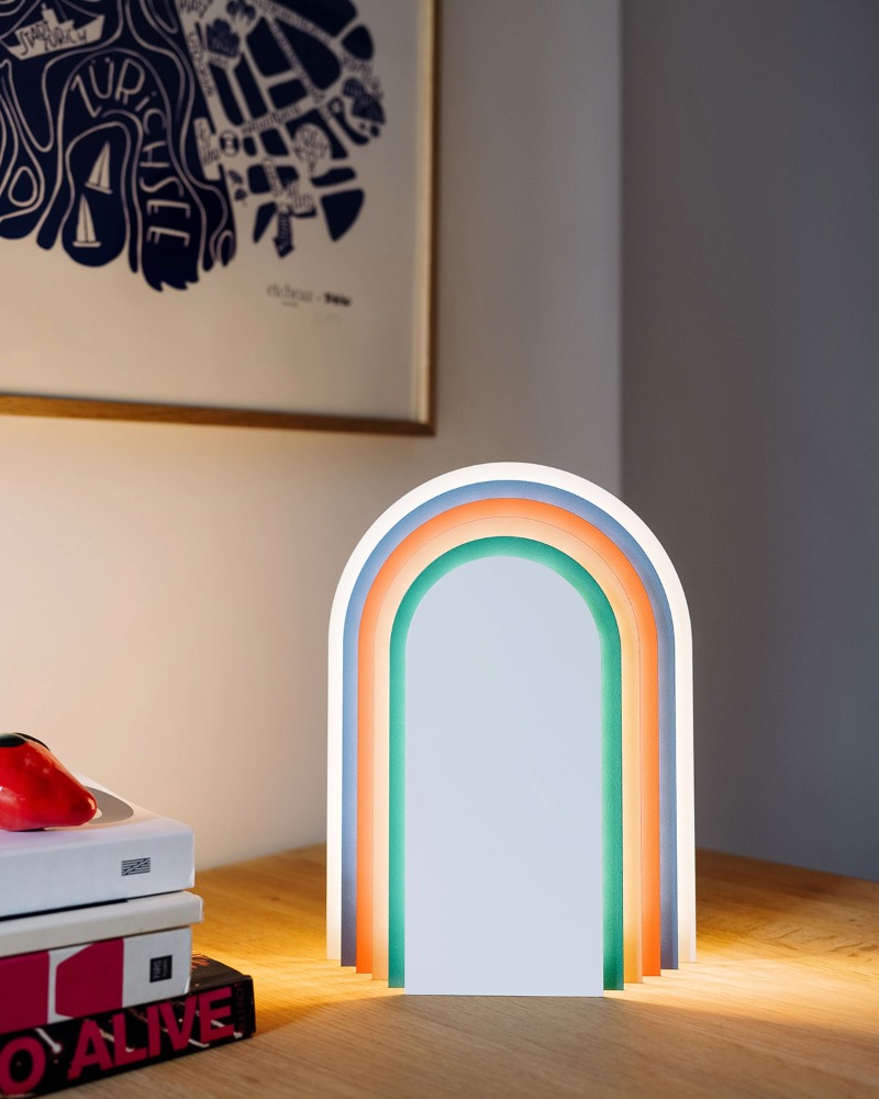 Unique design Table Lamp by Atelier Presse Citron available at Etcheaz, Zurich