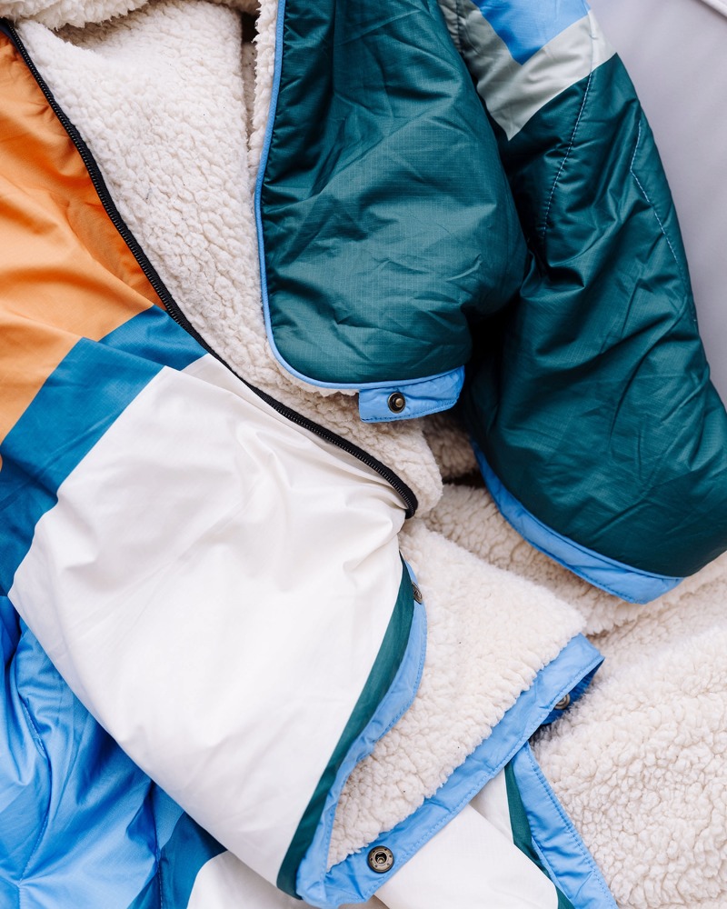 Voited 4-in-1 Cloudtouch blanket by etcheaz Switzerland