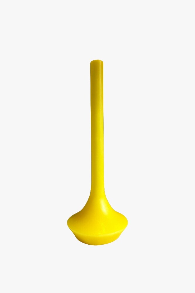 Cyre candle by swiss designer Renaud Defrancesco