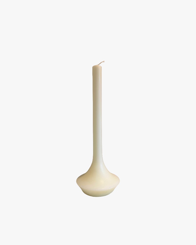 Cyre candle by swiss designer Renaud Defrancesco