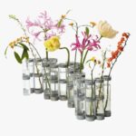 Tsé Tsé Associées Avril Vase Classic modular glass vase