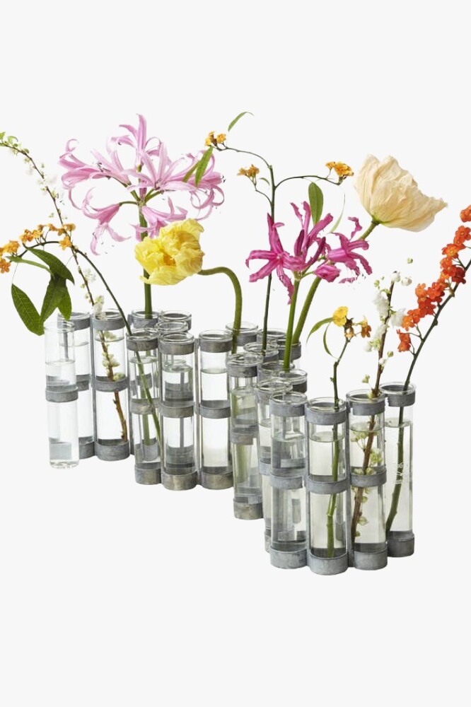 Tsé Tsé Associées Avril Vase Classic modular glass vase