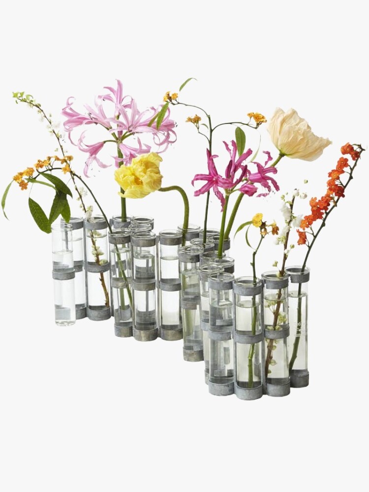 Tsé Tsé Associées Avril Vase Classic modular glass vase