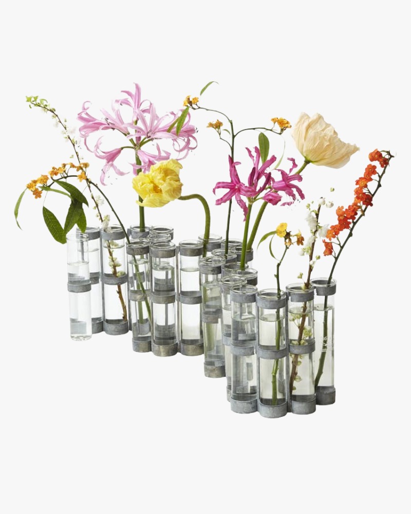Tsé Tsé Associées Avril Vase Classic modular glass vase