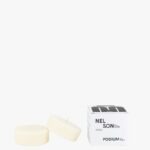Mamène Podium Small candle refill in fragrance Nelson, vegetable soy wax, set of 2