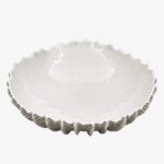 XXL Bowl White in Porcelaine